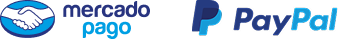 Mercado pago o Paypal